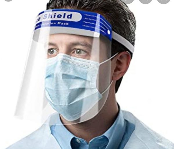 Eye Shield 10 QR