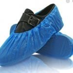 Shoe Cover 250 QR for one cartoon