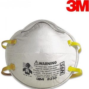 3M 8210 Face mask