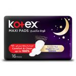 Kotex Maxi Night – 16Pads