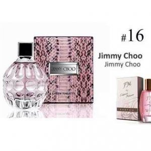 Jimmy Choo Original Eau de Parfum women by Federic Mahora
