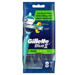 Gillette Blue G2 – 10pcs Set