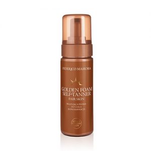 Golden Foam Self-Tanner - Fair Skin