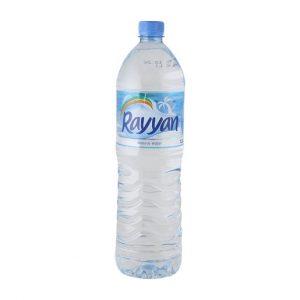 Rayyan Natural Mineral Water 1.5Litre x 6 Pieces