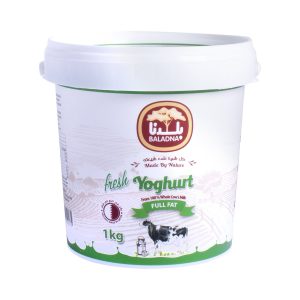 Baladna Fresh Yoghurt Full Fat 1kg