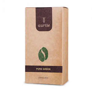 Natural Coffee PURE GREEN NEW!