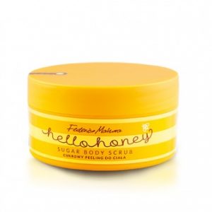 515003.01 - Sugar Body Scrub Hello Honey 150G New!