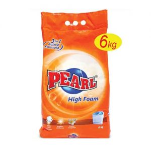 Pearl High Foam Detergent 6Kg