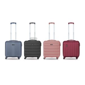 CABIN SIZE ABS TROLLEY CASE