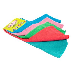 Britmax Cleaning Sponge Cloth – 2Pc Pack