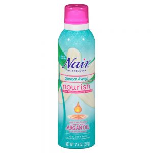 Nair Hair Removing Spray Sensitive – 120ml