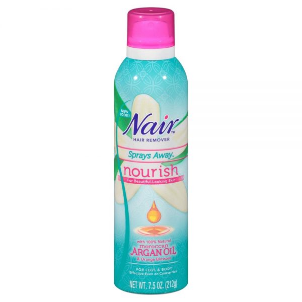 Nair Hair Removing Spray Sensitive – 120ml