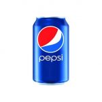 Pepsi can 330ml