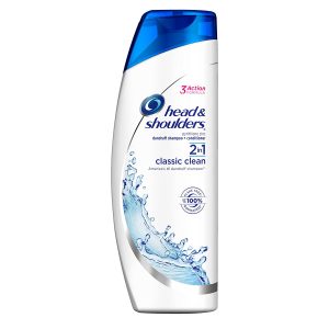 Head & Shoulders Anti-Dandruff Shampoo, 500ml