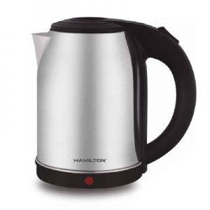 Stainless Steel Electric Kettle Hamilton HT-5804