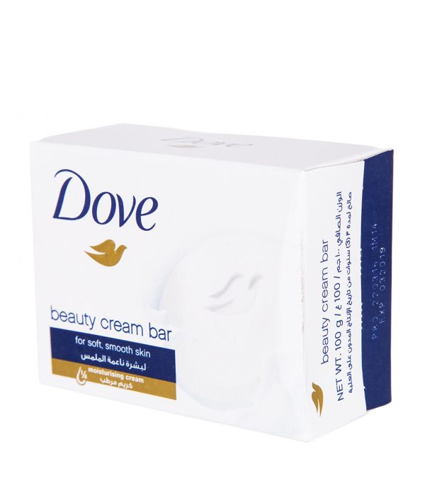 Dove Beauty Cream Soap Bar 100g