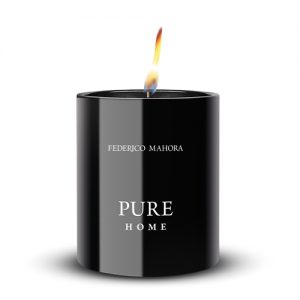 FRAGRANCE CANDLE — HOME RITUAL — PURE 52