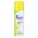 Nair Hair Removing Spray Lemon – 120ml