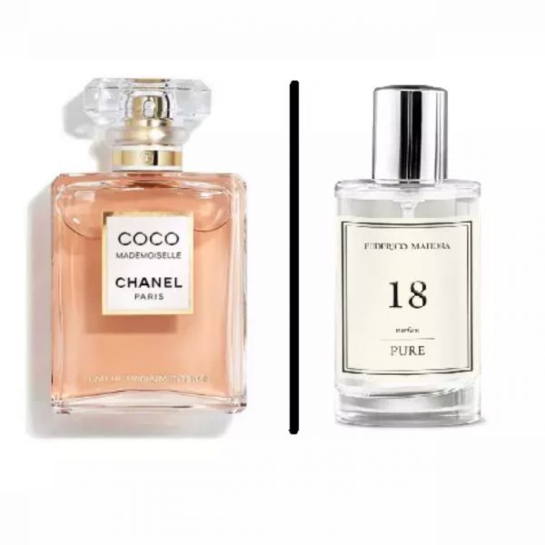 Chanel - Coco Mademoiselle