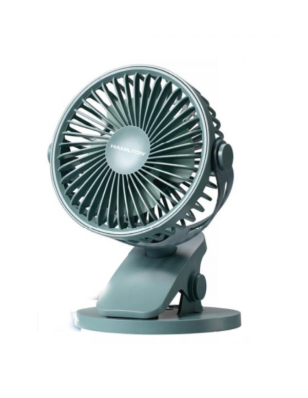 Hamilton Desktop Clip Fan HT-7080