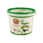 Baladna Fresh Yoghurt Full Fat 2kg