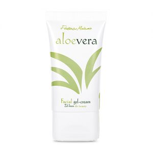 Aloe Vera Facial Gel Cream - 50ml
