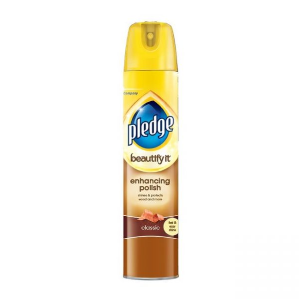 Pledge Extra Care Wood Spray – 250ml