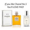 Chanel - No. 5