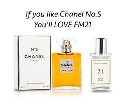 Chanel - No. 5