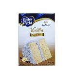 Foster Clarks Vannila Cake mix 500gm