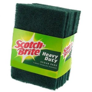 Eazzy Heavy Duty Scour Pads – 3Pc Pack