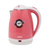 Sanford Stainless Steel Electric Kettle - 1.8 Litre SF3341EK BS