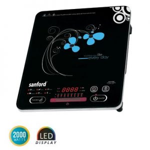Sanford Induction Cooker 2000 Watts SF5168IC BS