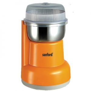 Sanford 150 Watts Coffee Grinder SF5658CG BS