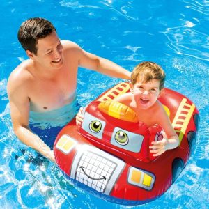 Pool Cruiser, Ages 3-6 Toys