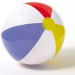 Intex Beachball Glossy Panel 61Cm
