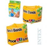 Intex Pool School Arm Bands 2-6Y