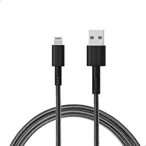 Ravpower Rp-CB042 MFI Cable Anti-cut for iPhone 2m
