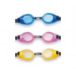Junior Goggles, Ages 3-8, 3 Colors