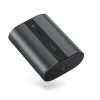 Ravpower RP-PB197 10000mAh PD+QC 2-Port 18W – Metallic Dark Grey