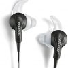 Bose SoundSport in-Ear Headphones - Compatible with Samsung and Android Devices, Charcoal - 741776-0070