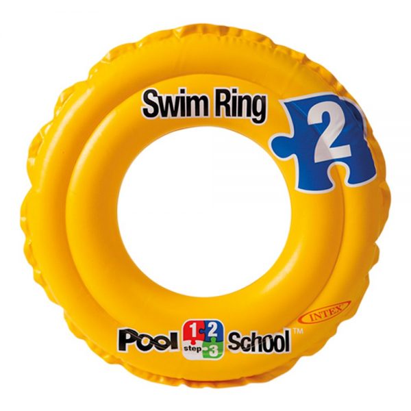 Intex Ring School Step 2 3-6Y