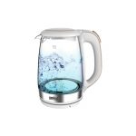 Sanford Glass Electric Kettle, 1.7 L SF3354EK BS