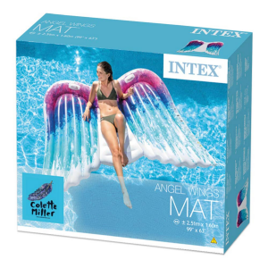 Intex Angel Wings Mat 2.51Mx1.06M