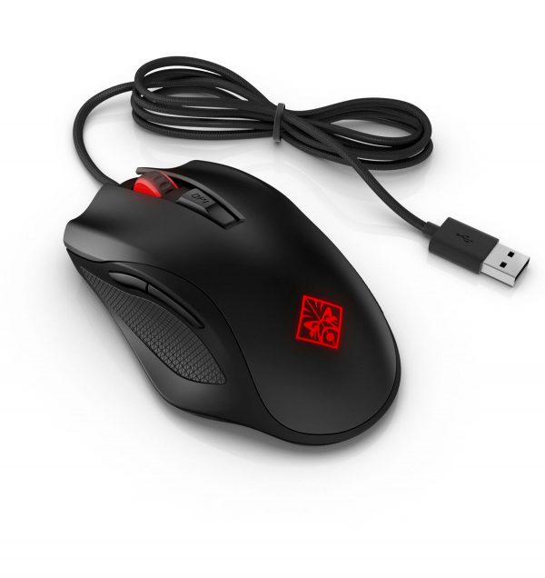 HP OMEN 600 Gaming Mouse -1KF75AA