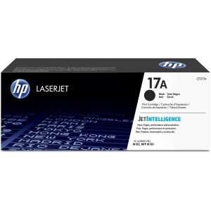 HP LaserJet Toner 17A -CF217 Black