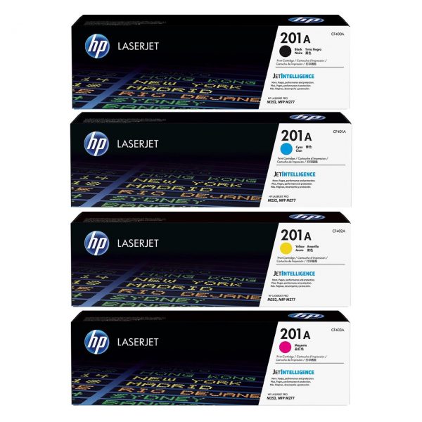 HP 201A LaserJet Toner Cartridge