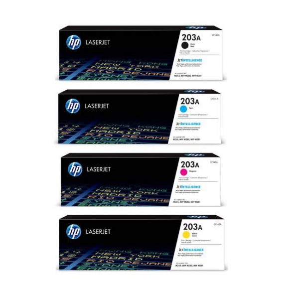 HP 203A LaserJet Toner Cartridge