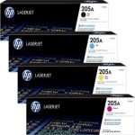 HP 205 A LaserJet Toner Cartridge Qatar