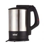 Electric Kettle 1.7L 1850-2200W SF3347EK Silver/Black